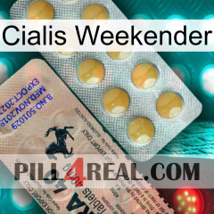 Cialis Weekender 41
